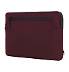 Чехол Incase Compact Sleeve in Flyight Nylon для MacBook Pro 13", нейлон/полиэстер. Цвет: бордовый