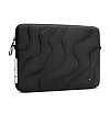 Чехол Tomtoc Laptop Terra-A27 Sleeve для MacBook Air/Pro 13". Цвет: черный