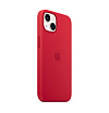 Силиконовый чехол MagSafe для iPhone 13. Цвет: (PRODUCT)RED