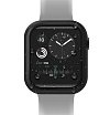 Чехол Uniq Nautic +9H glass влагозащищённый IP68 для Apple Watch 45мм. Цвет: чёрный