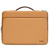 Сумка Tomtoc Defender Laptop Briefcase A14 для ноутбуков 13". Цвет: бронзовый