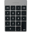 Беспроводной цифровой блок клавиатуры Satechi Aluminum Slim Keypad Numpad. Цвет: "Серый космос"