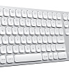 Беспроводная клавиатура Satechi Aluminium Bluetooth Wireless Keyboard. Серебристый