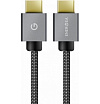 Кабель EnergEA FibraTough HDMI - HDMI 8K 48 Gbps 2,0 м. Цвет: чёрный