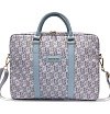 Сумка Guess для ноутбуков 15-16" G CUBE Bag. Цвет: синий