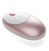 Беспроводная компьютерная мышь Satechi M1 Bluetooth Wireless Mouse. Цвет: розовое золото