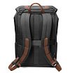 Рюкзак Tomtoc Laptop VintPack-TA1 Backpack для ноутбука до 15.6". Цвет: чёрный