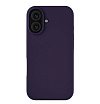 Чехол защитный uBear Touch Mag Case для iPhone 16. Цвет: темно-фиолетовый