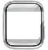 Чехол Uniq Garde для Apple Watch 45/44мм. Цвет: дымчатый серый