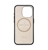 Чехол защитный Native Union (RE)CLASSIC CASE с MagSafe для iPhone 16 Pro. Цвет: черный