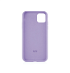 Чехол защитный vlp silicone case для iPhone 12/12 Pro. Цвет: фиолетовый