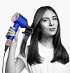 Фен Dyson Supersonic HD07 Blue / Blush