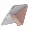 Чехол Uniq Camden Click для Apple iPad Air 6 11" (2024). Цвет: розовый