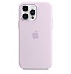 Силиконовый чехол MagSafe для iPhone 14 Pro Max Silicone Case with MagSafe - Lilac