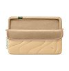 Чехол Tomtoc Laptop Terra-A27 Sleeve для MacBook Air/Pro 15". Цвет: бежевый