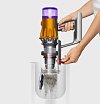 Пылесос беспроводной Dyson V12 Detect Slim Absolute (yellow / nickel) UK