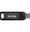 Флеш-накопитель SanDisk Ultra Dual Drive Go USB - Type-C 64GB