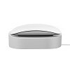 Подставка зарядная Uniq NOVA Magic Mouse charging stand. Цвет: светло-серый