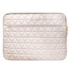 Чехол Guess Quilted Bag для MacBook Air/Pro 13". Цвет:розовый