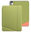 Чехол Tomtoc Tri-use Folio B02 PU/TPU для Apple iPad Air 10.9" (2022/20. Цвет: зелёный