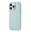 Чехол защитный uBear Touch Mag Case для iPhone 16 Pro Max. Цвет: холодная мята