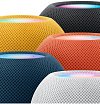 Медиаплеер Apple HomePod mini. Цвет: "серый космос"