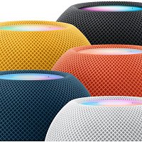 Медиаплеер Apple HomePod mini. Цвет: "серый космос"