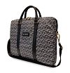 Сумка Guess для ноутбуков 15-16" G CUBE Bag. Цвет: черный