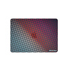 Защитная накладка SwitchEasy Case Dots for 2021 MacBook Pro 14". Дизайн: Rainbow.