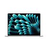 Ноутбук Apple MacBook Air 13" (M3, 2024), 8 ГБ / 512 ГБ SSD Цвет: серебристый