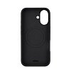 Чехол защитный uBear Touch Mag Case для iPhone 16. Цвет: черный