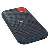 Внешний жесткий диск Sandisk Extreme Portable SSD 500GB. Цвет: черный