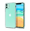 Чехол SPIGEN LIQUID CRYSTAL для iPhone 11. Цвет: прозрачный