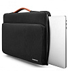 Сумка Tomtoc Versatile Laptop Handbag A14 для ноутбуков 15.4-16". Цвет: чёрный