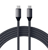 Кабель Satechi USB-C — USB-C, 2m.