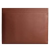 Чехол кожаный Bustha Compact Sleeve для MacBook Air/Pro 13" (2018/22). Цвет: коричневый