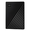 Накопитель 2,5" Western Digital USB 3.0 4TB My Passport. Цвет: чёрный