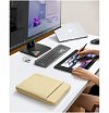 Чехол Tomtoc Defender Laptop Sleeve A13 для ноутбуков 13". Цвет: жёлтый