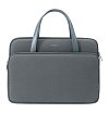 Сумка Tomtoc TheHer Laptop Handbag Versatile-A11 для MacBook Air/Pro 13". Цвет: серый