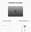 Ноутбук Apple MacBook Air 13" (M2, 2022), 8 ГБ / 512 ГБ SSD Цвет: "Серый космос"