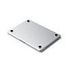 Чехол Satechi Eco-Hardshell Case для Apple MacBook Air 13" (2022). Цвет: прозрачный