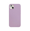 Чехол защитный vlp silicone case для iPhone 13. Цвет: фиолетовый