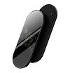 Беспроводное з/у Baseus 2 в 1 Digital LED Display Wireless Charger, 20Вт . Цвет: чёрный