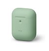 Чехол Elago для AirPods wireless, силикон, Pastel Green