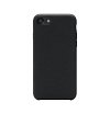 Чехол Ubear Touch Case для iPhone SE/7/8, софт-тач силикон. Цвет: чёрный