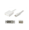 Переходник Apple Mini DisplayPort to DVI Adapter (MB570Z/B)