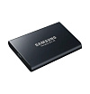 Внешний жесткий диск Samsung T5 SSD, 1TB. Цвет: чёрный 