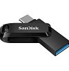 Флеш-накопитель SanDisk Ultra Dual Drive Go USB - Type-C 64GB