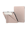 Чехол-книжка SwitchEasy Origami для iPad 10.2" (2021-2019). Цвет: розовый