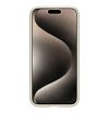 Чехол SPIGEN LIQUID AIR для iPhone 15 Pro. Цвет: природный титан